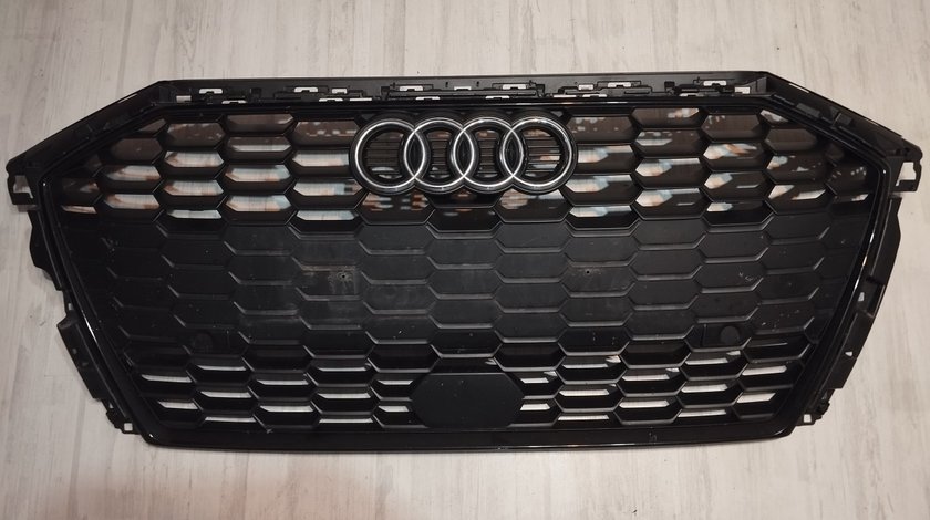 Grila radiator Audi A3 S line an 2020 Cod 8Y0853651B