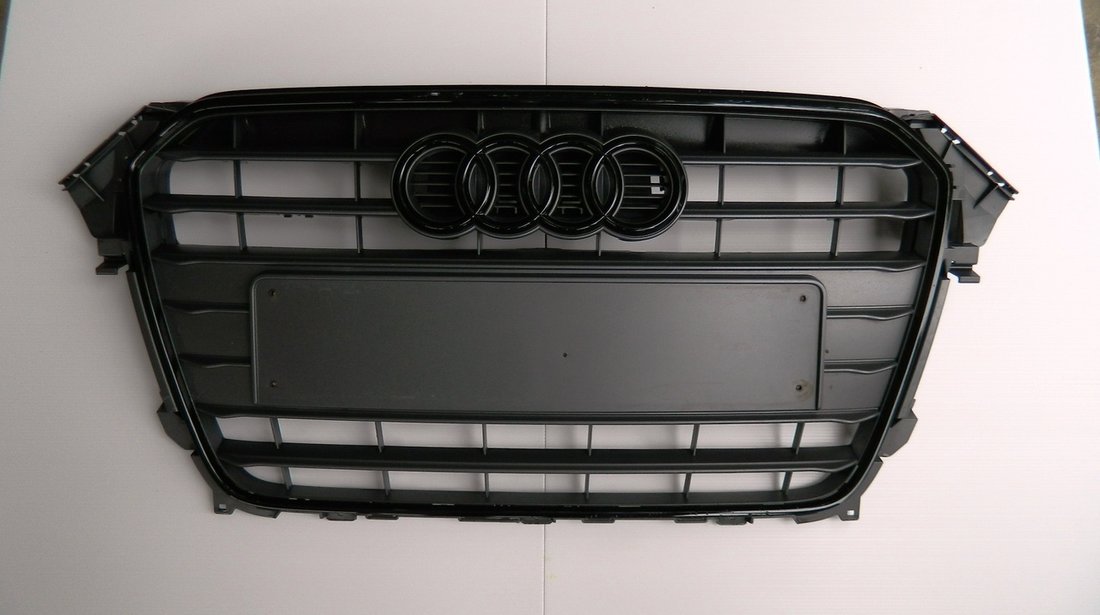 Grila radiator Audi A4 2012- 2014 Black Edition cod 8K0853651E #22050837