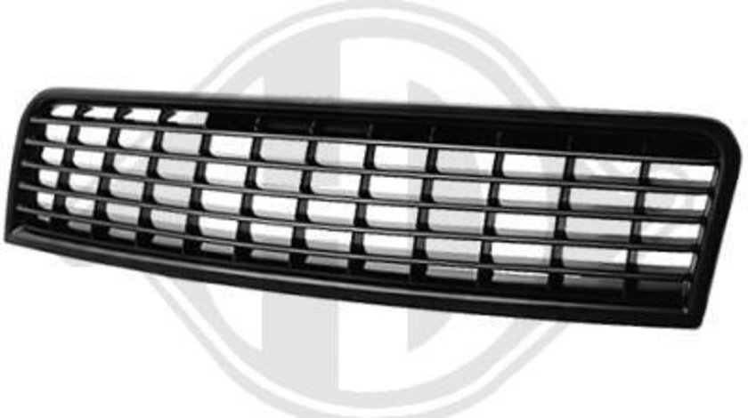 GRILA RADIATOR AUDI A4 8E FUNDAL BLACK -COD 1017440