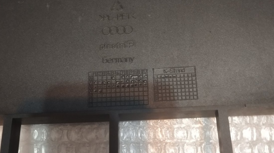Grila radiator Audi A5 ( 2008-2011 )