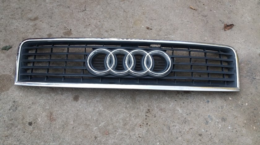 Grila radiator Audi A6 C5 An 2001-2005 cod 4B0853651F