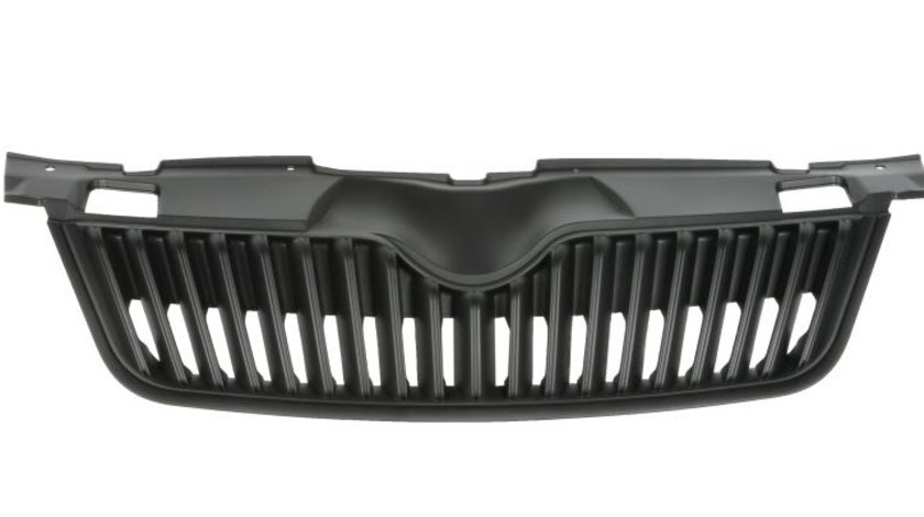 Grila Radiator Blic Skoda Fabia 2 2010-2014 6502-07-7515990Q