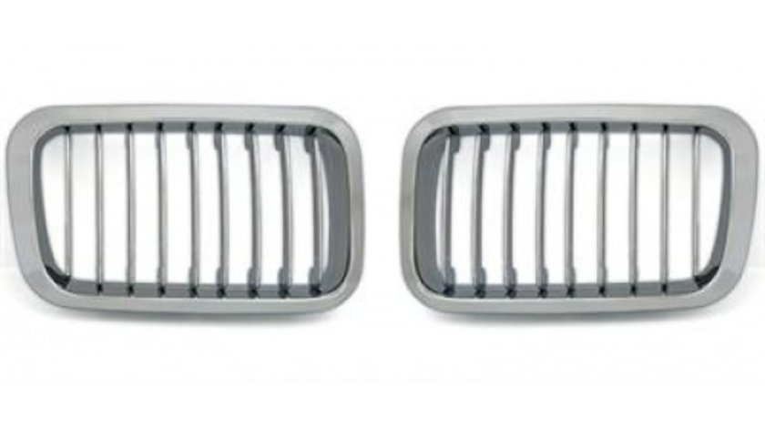 GRILA RADIATOR BMW E36 CROM -COD FKSG985