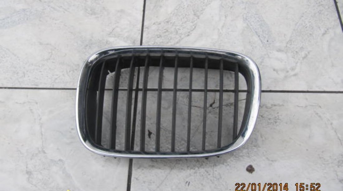 Grila radiator BMW E39