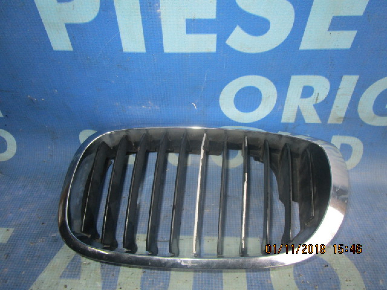 Grila radiator BMW E46ci; 70643230 // 70643240