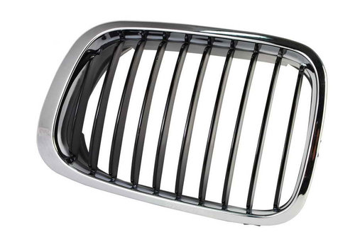 Grila radiator BMW Seria 3 Compact (E46) (2001 - 2005) BLIC 6502-07-0061993P piesa NOUA