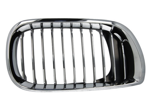 Grila radiator BMW Seria 3 (E46) (1998 - 2005) BLIC 6502-07-0061992P piesa NOUA