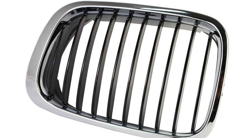 Grila radiator BMW Seria 3 (E46) (1998 - 2005) PRASCO BM0182014 piesa NOUA