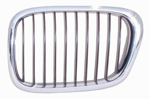 Grila radiator BMW Seria 5 (E39) (1995 - 2003) QWP 1429 403 piesa NOUA