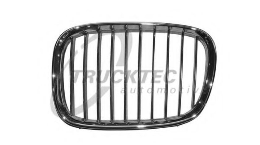 Grila radiator BMW Seria 5 (E39) (1995 - 2003) TRUCKTEC AUTOMOTIVE 08.62.223 piesa NOUA