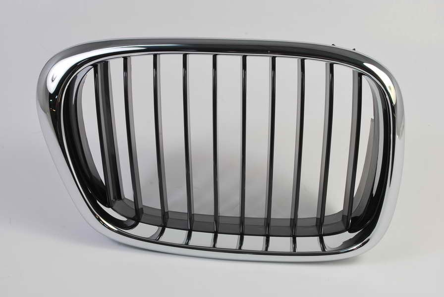 Grila radiator BMW Seria 5 Touring (E39) (1997 - 2004) BLIC 6502-07-00659912P piesa NOUA