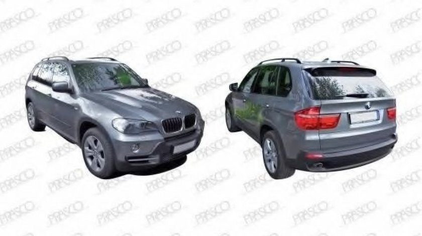 Grila radiator BMW X5 (E70) (2007 - 2013) PRASCO BM8222004 piesa NOUA