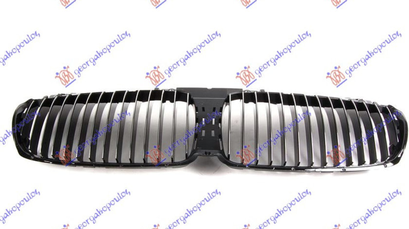 Grila Radiator Centrala 2005- BMW Seria 7 E65/E66 2002-2003-2004-2005-2006-2007-2008