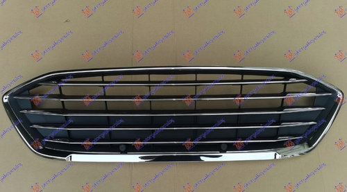 Grila Radiator Crom/Negru Ford Focus 2018 2019 2020