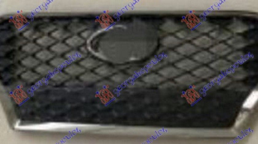 Grila Radiator Cromata Hyundai Kona 2017-2018-2019-2020