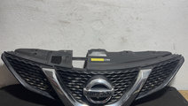 Grila radiator cu emblema Nissan Qashqai 1.5 DCi T...