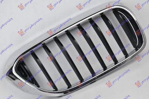 Grila Radiator Dreapta Cromata BMW Seria 5 G30/G31 2016 20172018 2019 2020