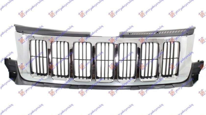 Grila Radiator Fata Completa JEEP GRAND CHEROKEE 2011 2012 2013 2014