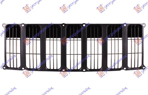 Grila Radiator Fata JEEP PATRIOT 2007 2008 2009 2010 2011 2012 2013 2014 2015 2016