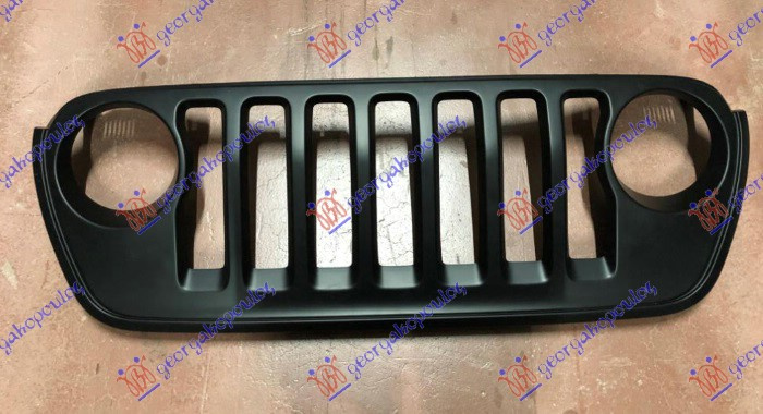 Grila Radiator Fata JEEP WRANGLER 2018 2019 2020 2021