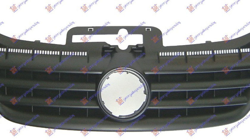 Grila Radiator Fata Neagra Grunduita VW Touran 2003 2004 2005 2006