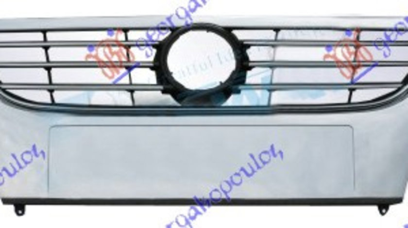 Grila Radiator Fata VW Touran 2007 2008 2009 2010