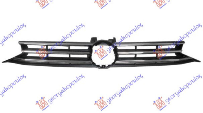 Grila Radiator Fata VW Touran 2015 2016 2017 2018 2019 2020 2021 Stare: