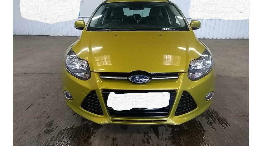 Grila radiator Ford Focus 3 2011 Hatchback 1.6 i