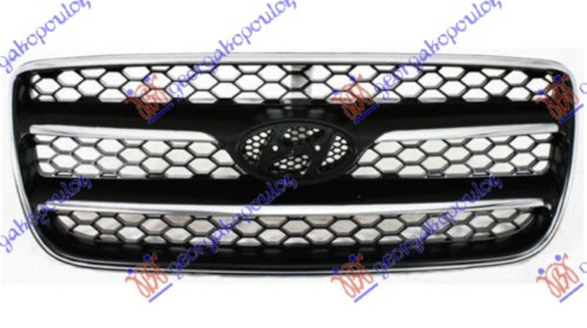 Grila Radiator Hyundai Santa Fe 2005-2006-2007-2008-2009