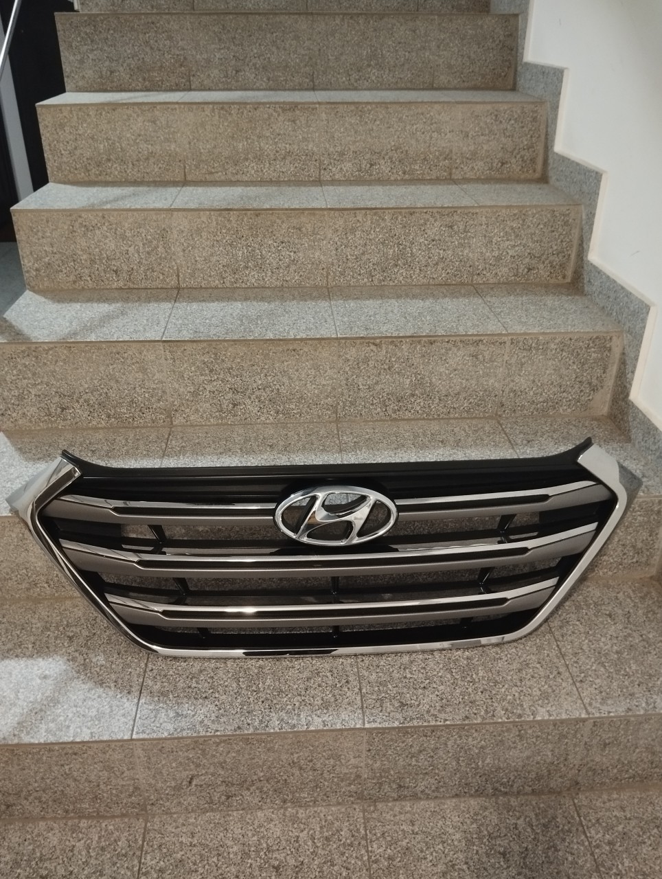 Grila radiator Hyundai Tucson ( 2015-2021 )