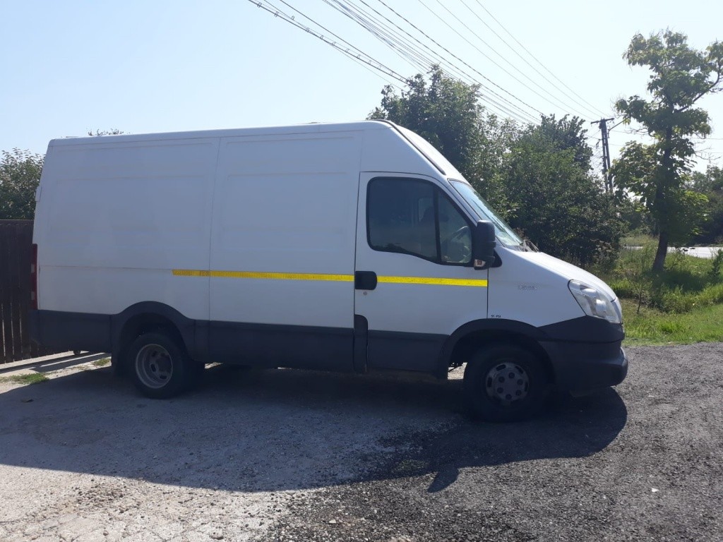 Grila radiator Iveco Daily V 2012 Duba 2.3 HPI