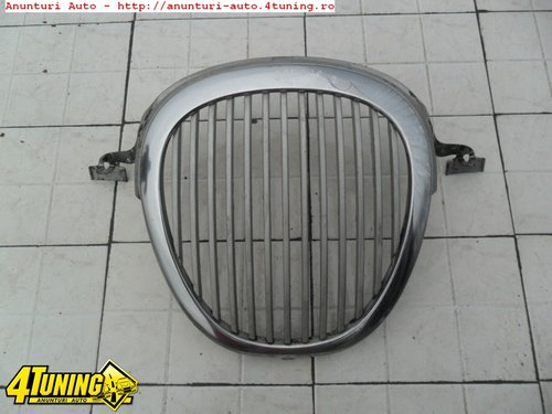 Grila radiator Jaguar S Type