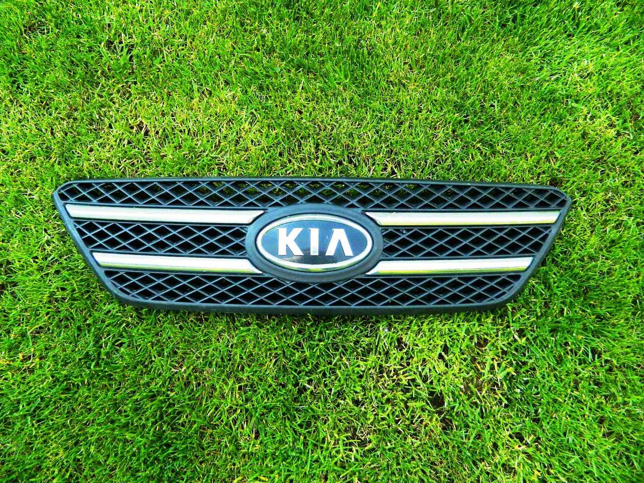 Grila radiator Kia Ceed dupa 2007 cod 86350-1H000