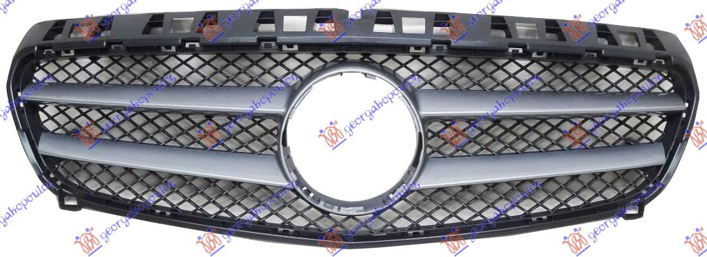 Grila Radiator Mercedes A-Class W176 2012-2013-2014-2015