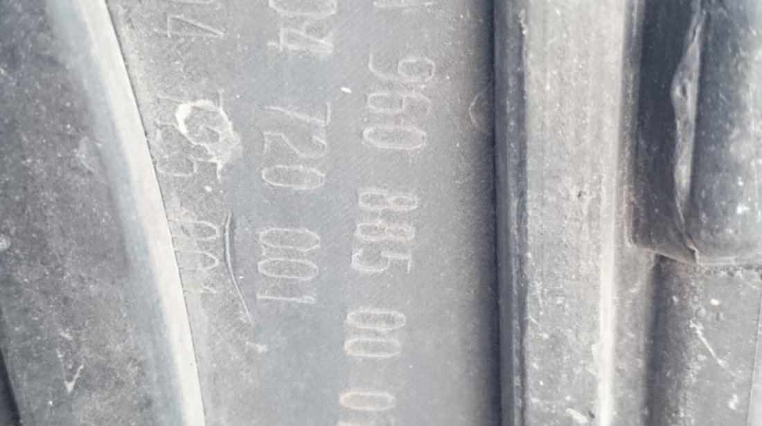 Grila radiator Mercedes Actros MP4 cod A9608850007