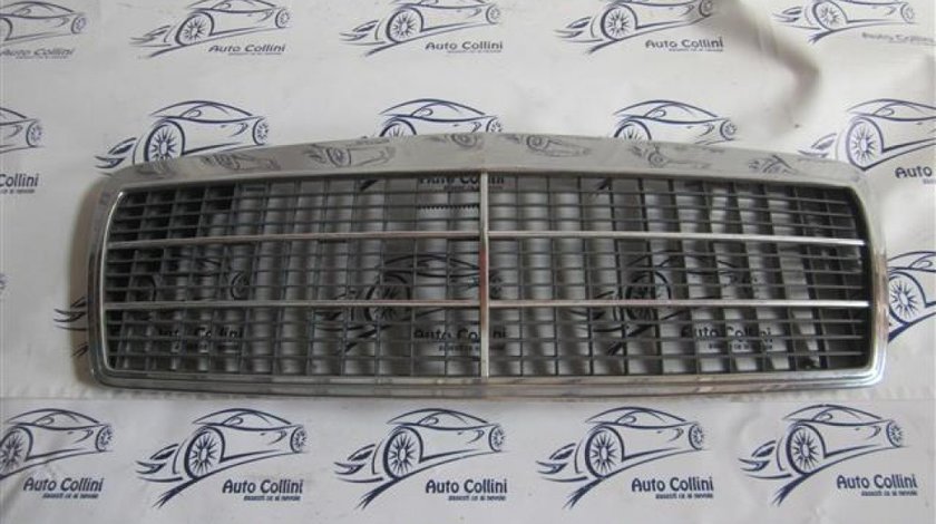 Grila radiator Mercedes E Class W210 1996 1997 1998 1999 2000 2001 cod 2108880023