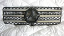 Grila radiator Mercedes G-Class W463 (2008-2018) c...