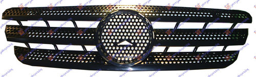 Grila Radiator Mercedes ML (W163) 1998 1999 2000 2001 2002 2003 2004 2005