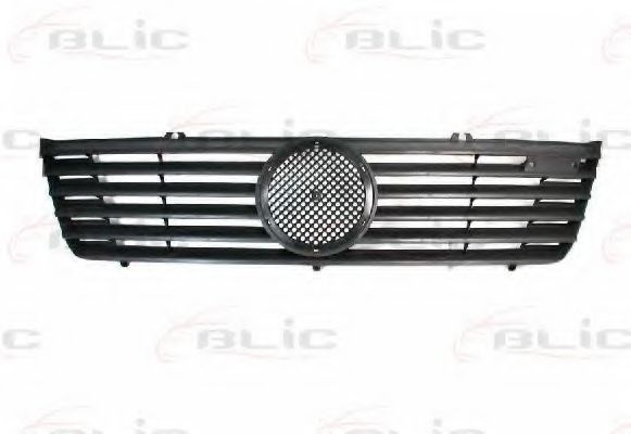 Grila radiator MERCEDES SPRINTER 2-t bus (901, 902) (1995 - 2006) BLIC 6502-07-3546990P piesa NOUA