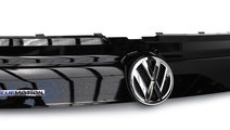 Grila Radiator Oe Volkswagen Polo 6R 2009-2014 Blu...