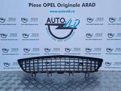 Grila radiator Opel Astra H 2004-2007 13225758