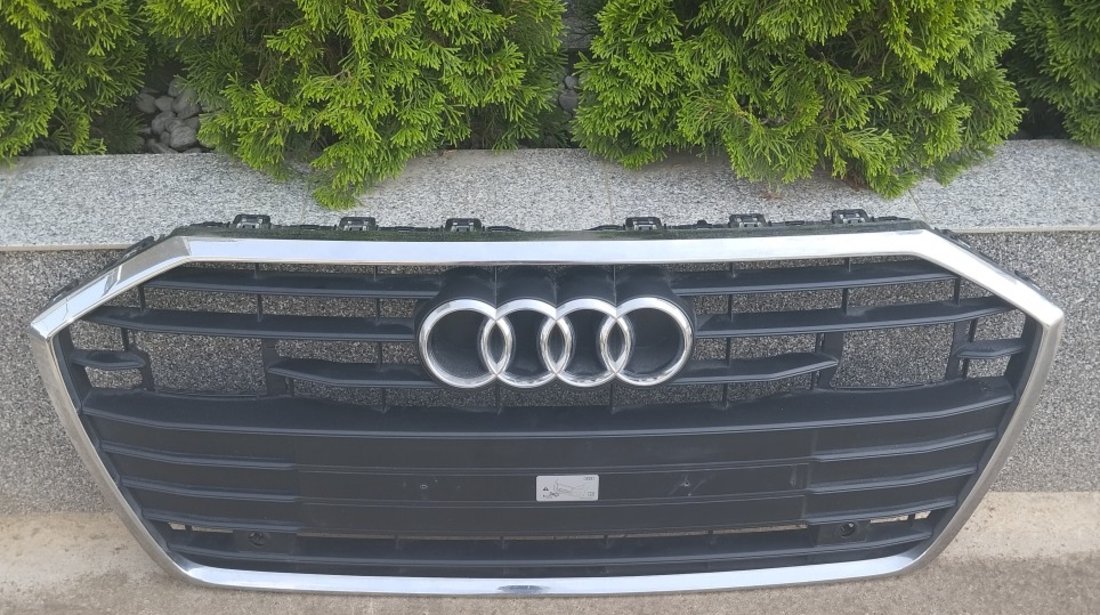 Grila radiator originala Audi A6 S6 C8 4K ( 2018 - )