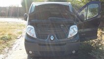 Grila radiator renault trafic facelift 2006-2014