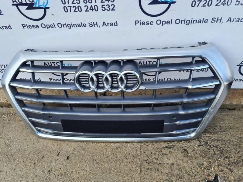 Grila radiator S-LINE Audi Q5 2017-> 80A