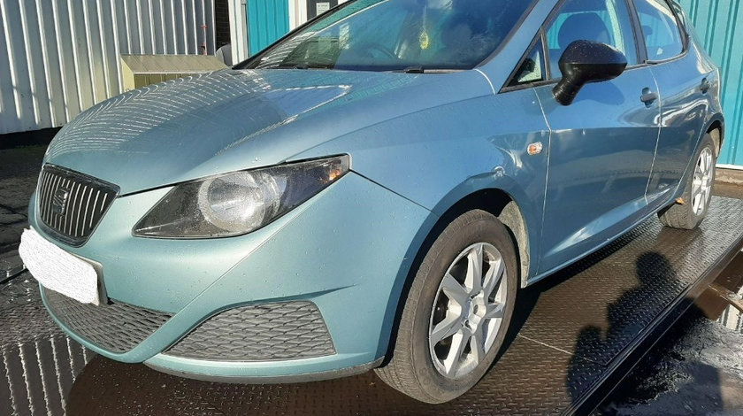 Grila radiator Seat Ibiza 2009 HATCHBACK 1.2 i