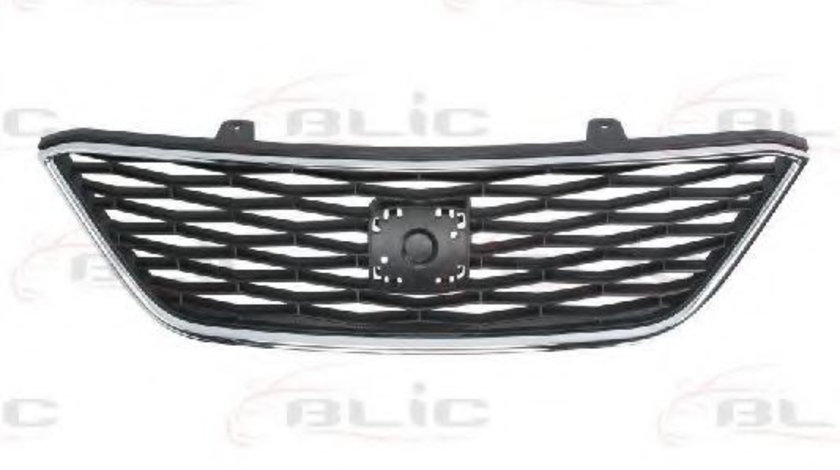 Grila radiator SEAT IBIZA V (6J5, 6P1) (2008 - 2016) BLIC 6502-07-6621992P piesa NOUA