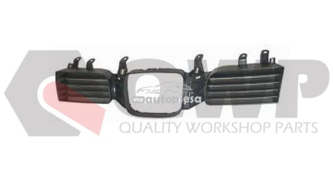 Grila radiator SEAT LEON (1M1) (1999 - 2006) QWP 8059 401 piesa NOUA