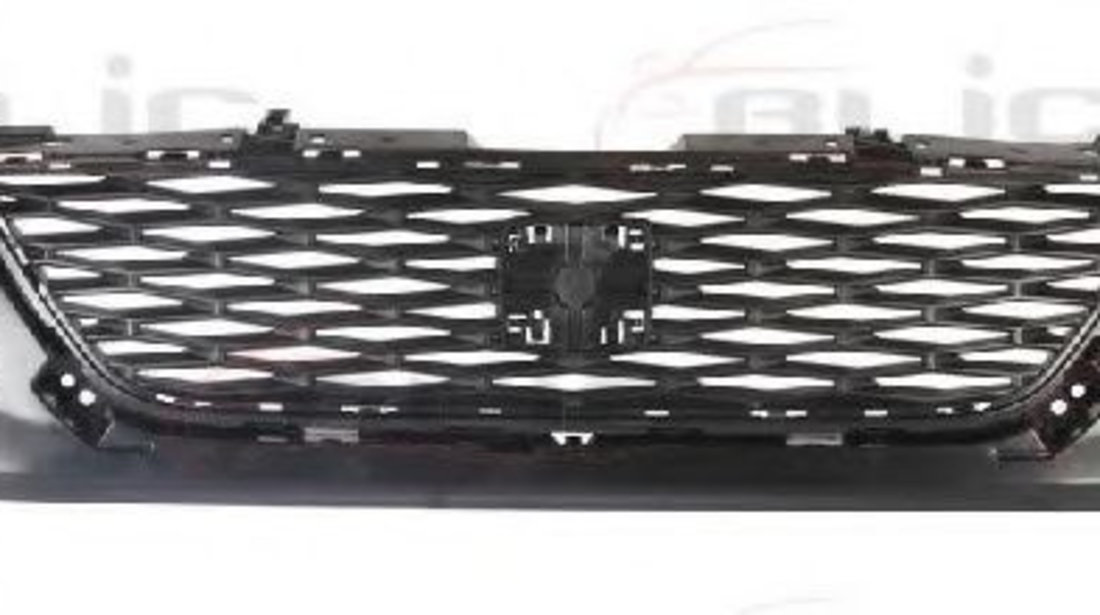 Grila radiator SEAT LEON (5F1) (2012 - 2016) BLIC 6502-07-6614990P piesa NOUA