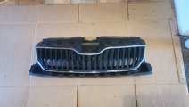 Grila radiator Skoda fabia 3 (2014-2018) cod 6V085...