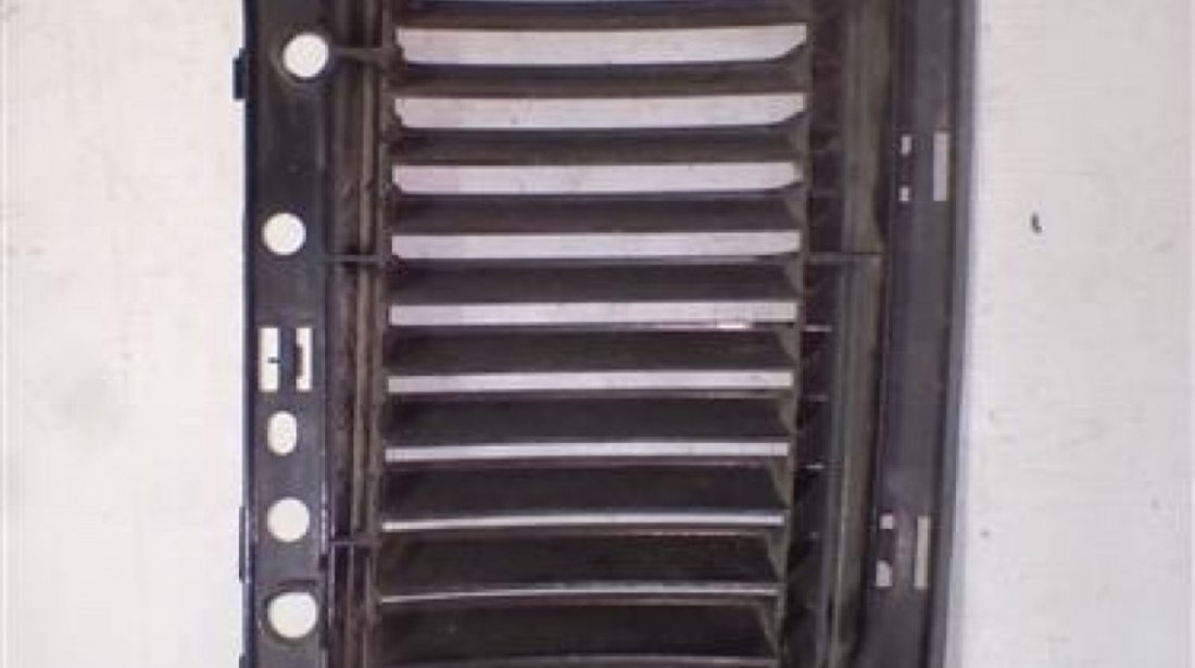 Grila radiator Skoda Fabia1 An 1999-2007 cod 6Y0853668B GS17640